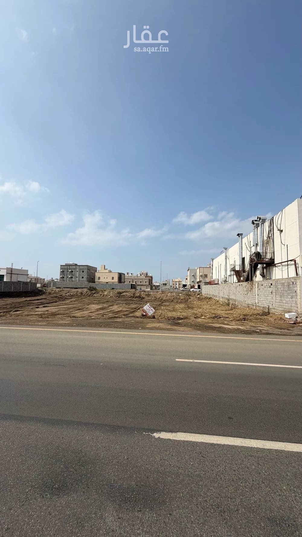 أرض للبيع في شارع طريق الملك فهد, حي المحمدية 2, مدينة جازان, منطقة جازان