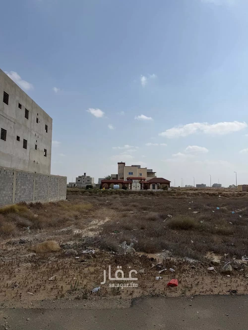 أرض للبيع في حي الروابي, مدينة جازان, منطقة جازان