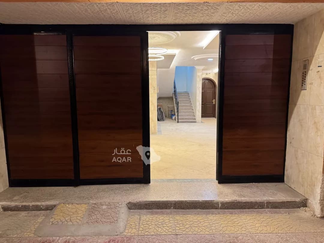 شقة للإيجار في شارع شعبه بن مهلهل, حي بطحاء قريش, مدينة مكة المكرمة, منطقة مكة المكرمة