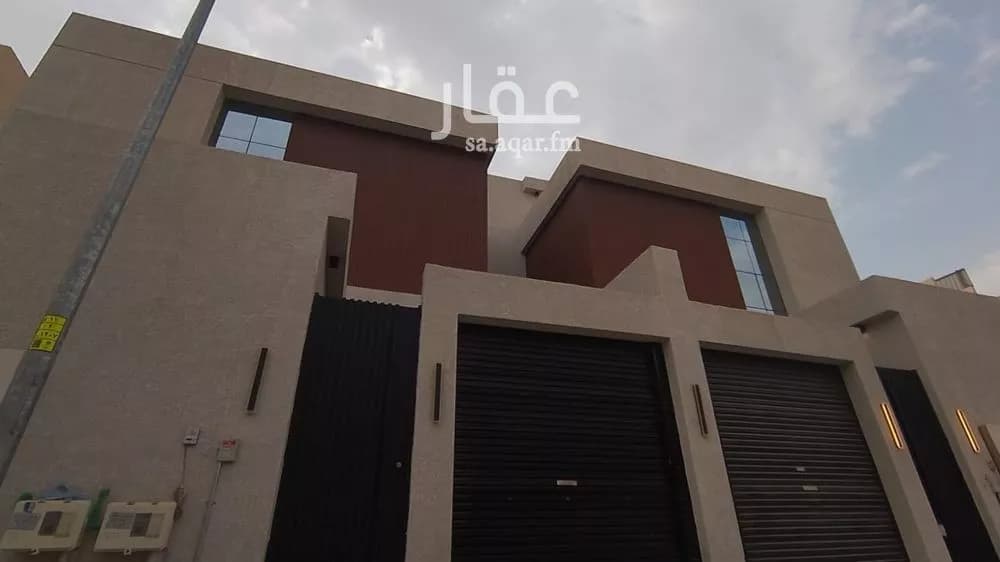 فيلا للبيع في شارع القادة, حي الحزم, مدينة الرياض, منطقة الرياض