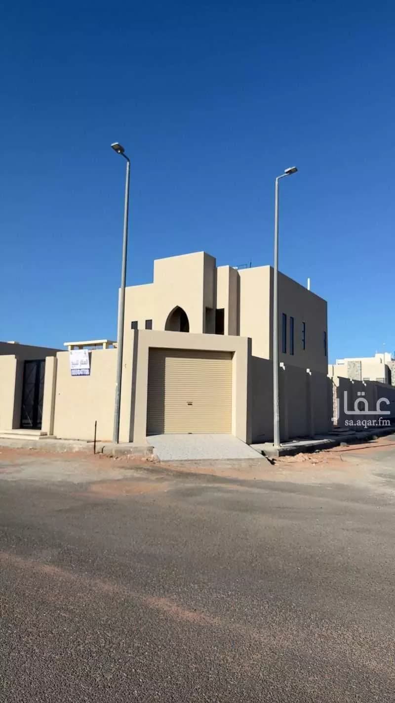 فيلا للبيع في شارع حيان ابن وبرة المزني, حي الودي, مدينة حائل, منطقة حائل