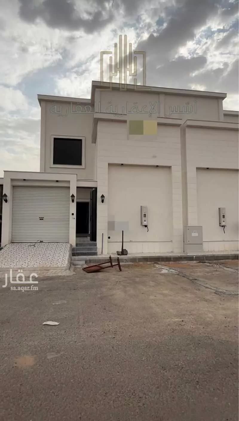 فيلا للبيع في شارع عبد اللطيف بن عبد السلام ريس, حي قرية النيصية, مدينة حائل, منطقة حائل