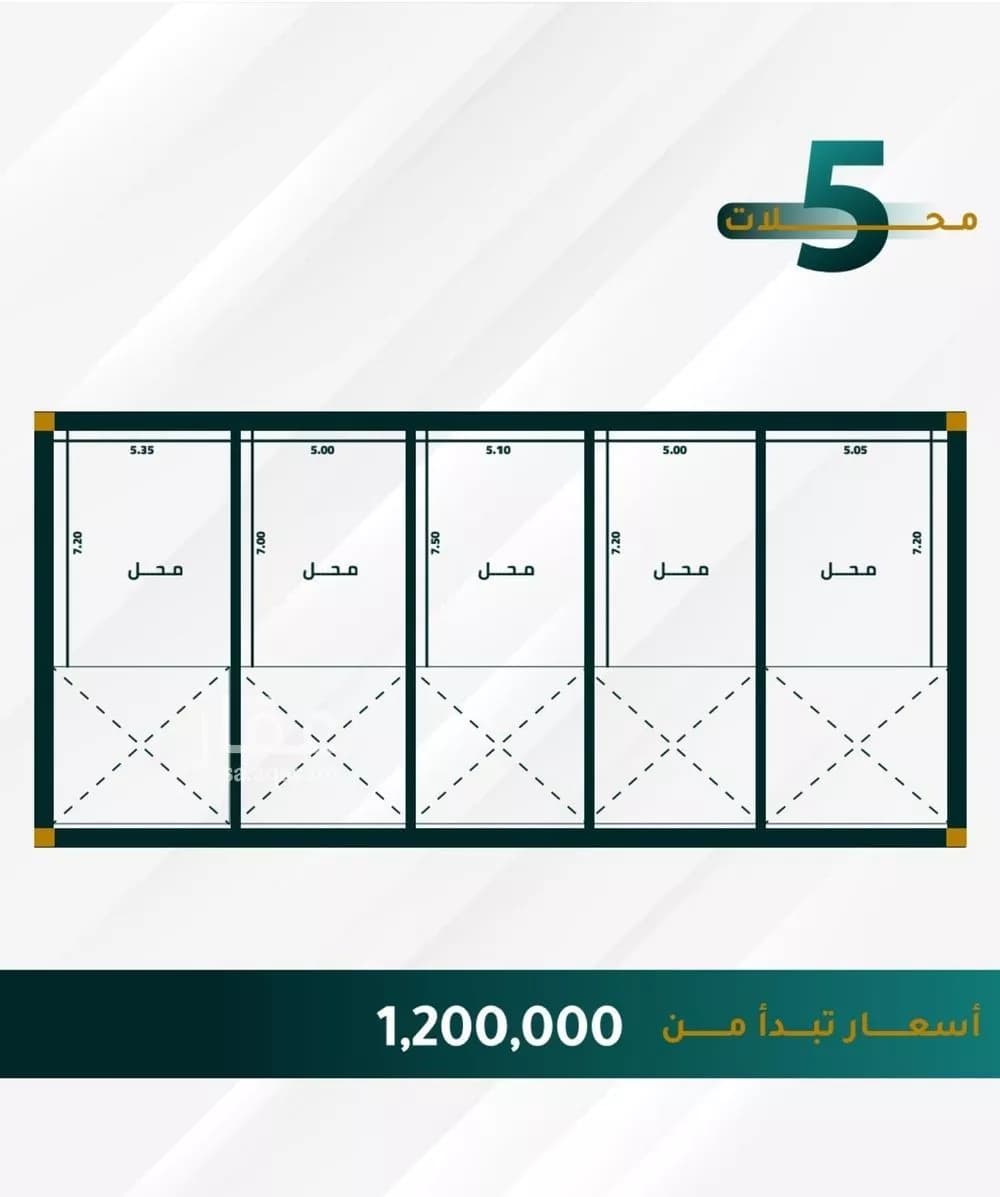 محل للبيع في شارع طريق الملك عبدالله, حي الفيحاء, مدينة جدة, منطقة مكة المكرمة