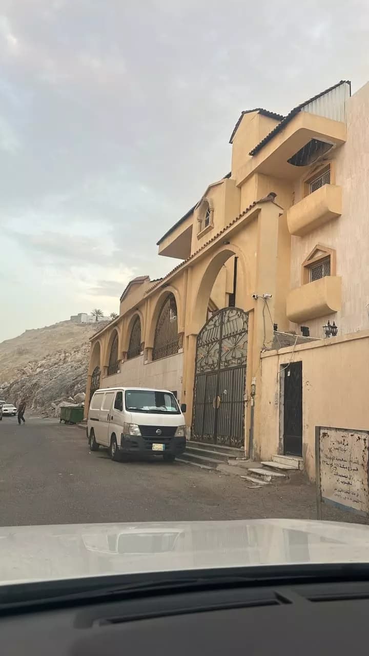 فيلا للبيع في حي النزهة, مدينة مكة المكرمة, منطقة مكة المكرمة