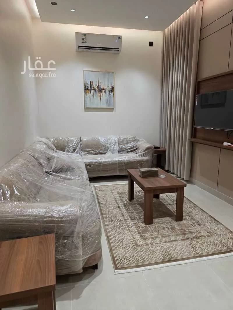 شقة للإيجار في شارع ابن شاكر, حي الروضة, مدينة نجران, منطقة نجران