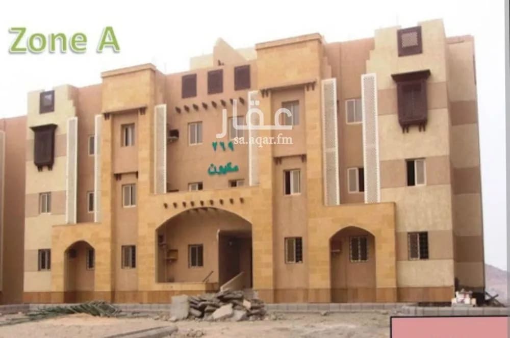 شقة للبيع في شارع الحارث بن مالك الليثي رضي الله عنه, حي أم الجود, مدينة مكة المكرمة, منطقة مكة المكرمة