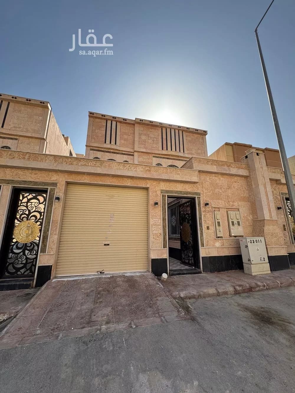 فيلا للبيع في شارع ابي الحسن الاهوازي, حي طويق, مدينة الرياض, منطقة الرياض