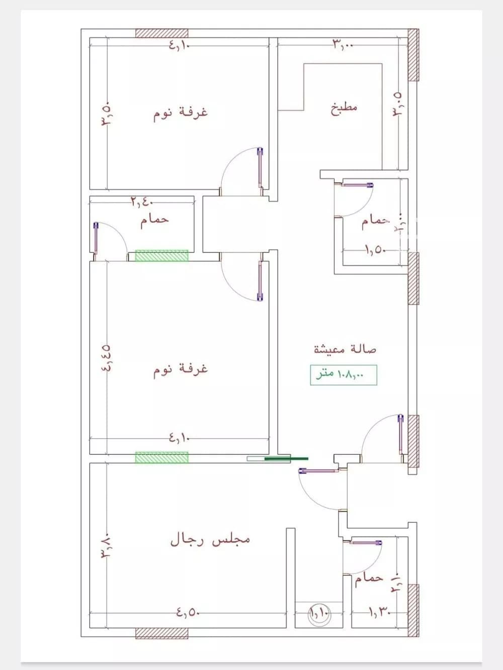 شقة للبيع في شارع عبدالله سليمان الفرعي, حي الجامعة, مدينة جدة, منطقة مكة المكرمة