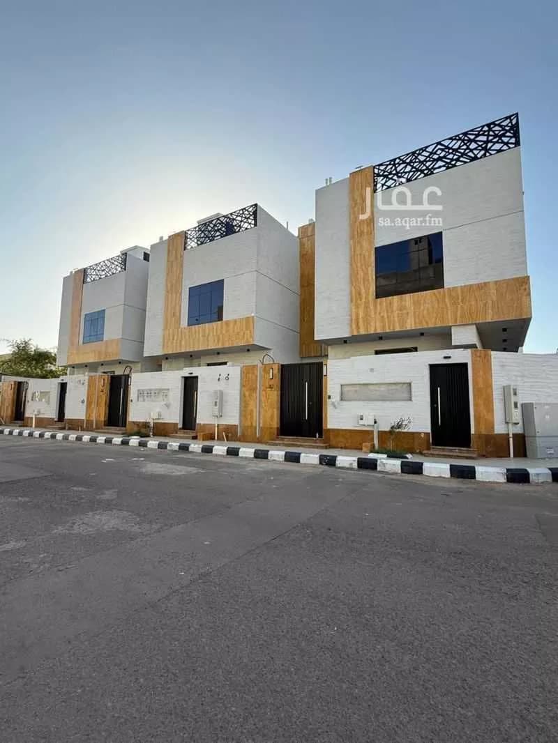 فيلا للبيع في شارع عائذ ابن سلمة, حي الجامعة, مدينة المدينة المنورة, منطقة المدينة المنورة