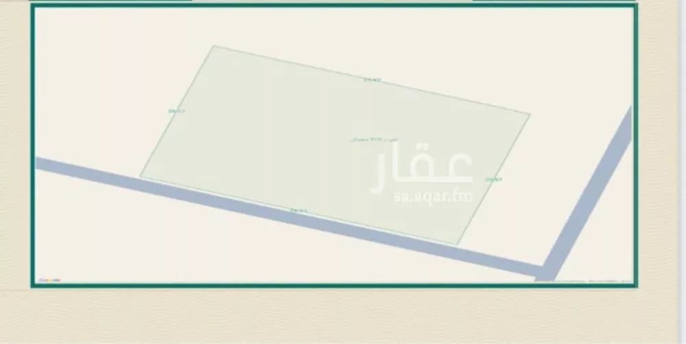 أرض للبيع في شارع ابو القاسم الوراق, حي المطار, مدينة الدمام, المنطقة الشرقية