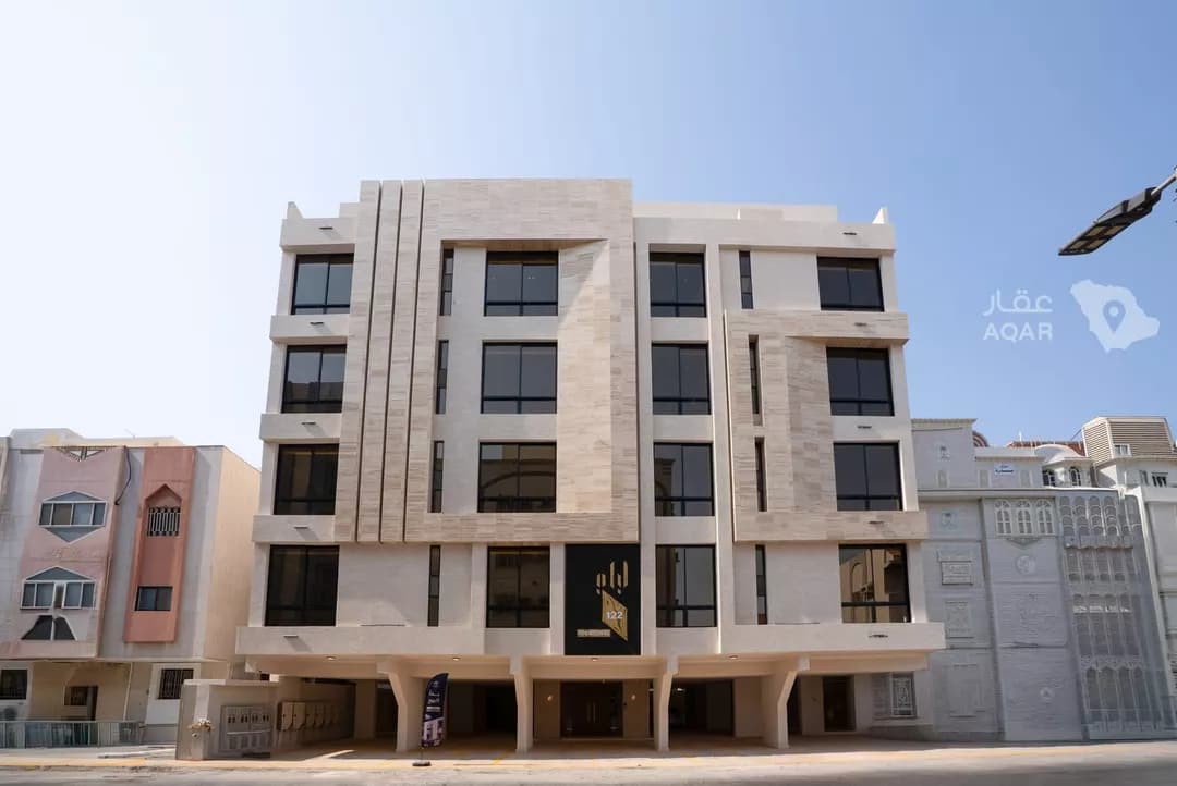 شقة للبيع في شارع الاشتر, حي الفيصلية, مدينة جدة, منطقة مكة المكرمة