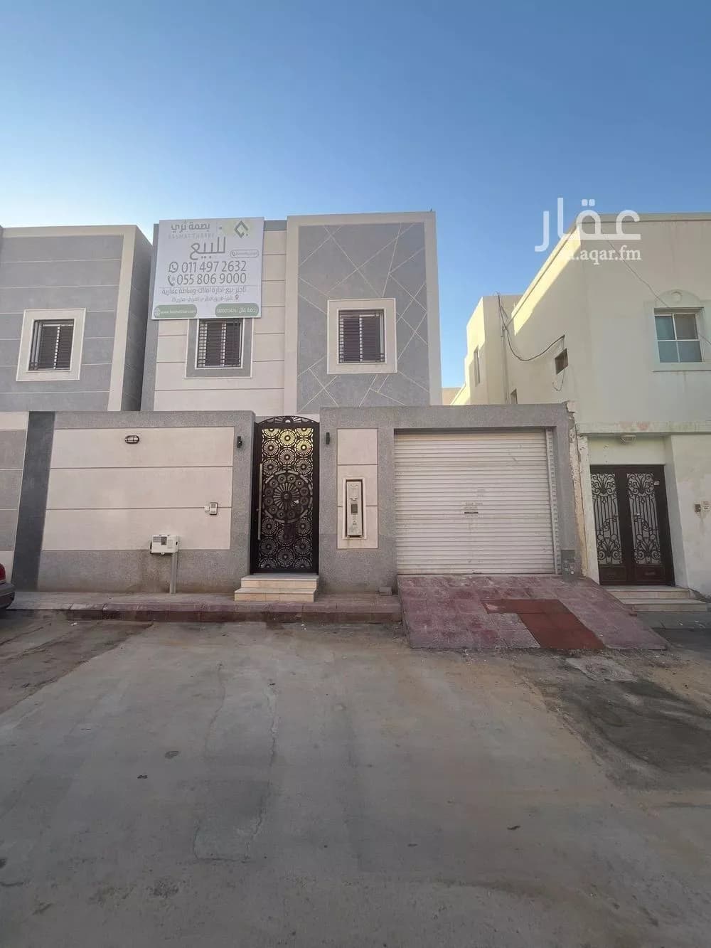 فيلا للبيع في شارع الفطيمة, حي الزهرة, مدينة الرياض, منطقة الرياض