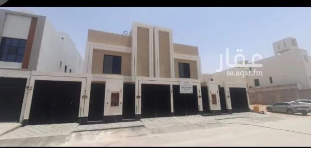 فيلا للبيع في شارع جبل فرقان, حي القادسية, مدينة الرياض, منطقة الرياض
