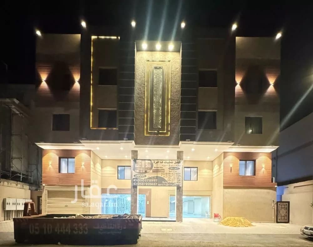 شقة للبيع في شارع جميل بن بصرة الغفاري رضي الله عنه, حي أم الجود, مدينة مكة المكرمة, منطقة مكة المكرمة