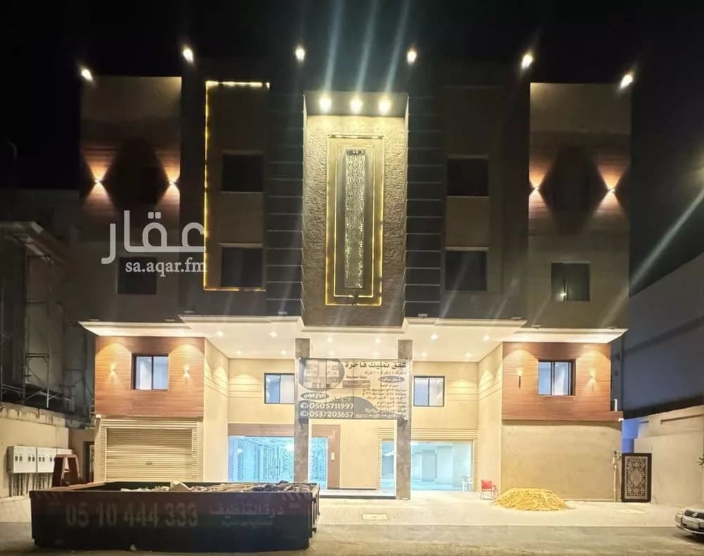 شقة للبيع في شارع ثابت ابن ارقم ابن العجلان, حي أم الجود, مدينة مكة المكرمة, منطقة مكة المكرمة