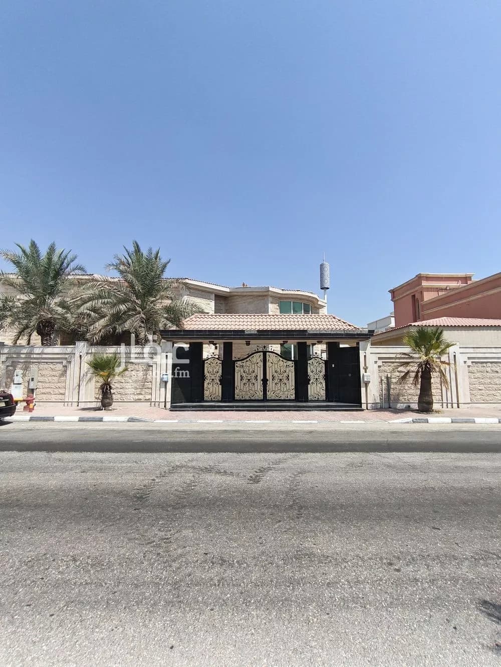 فيلا للبيع في شارع الامير سعود ابن فهد ابن عبدالعزيز, حي الحزام الذهبي, مدينة الخبر, المنطقة الشرقية