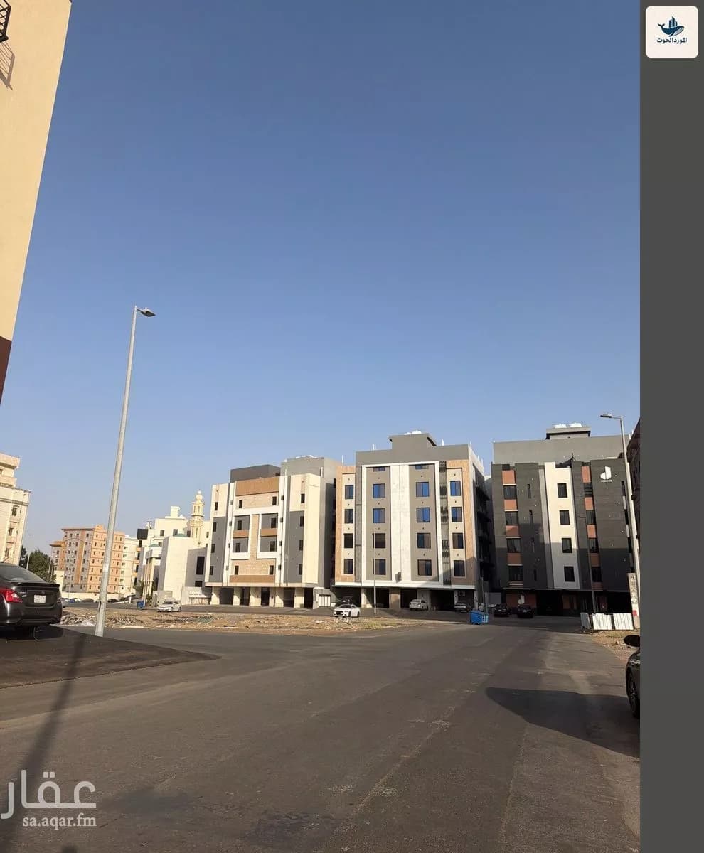 شقة للبيع في شارع أبي الحسن المجاشعي, حي الريان, مدينة جدة, منطقة مكة المكرمة