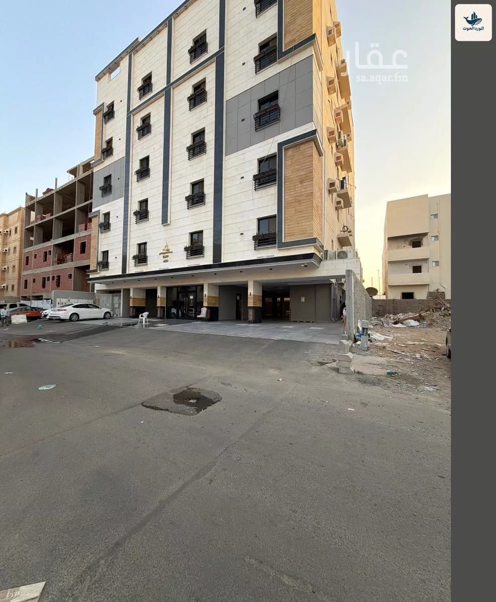 شقة للبيع في شارع الخليج الاصغر, حي النزهة, مدينة جدة, منطقة مكة المكرمة