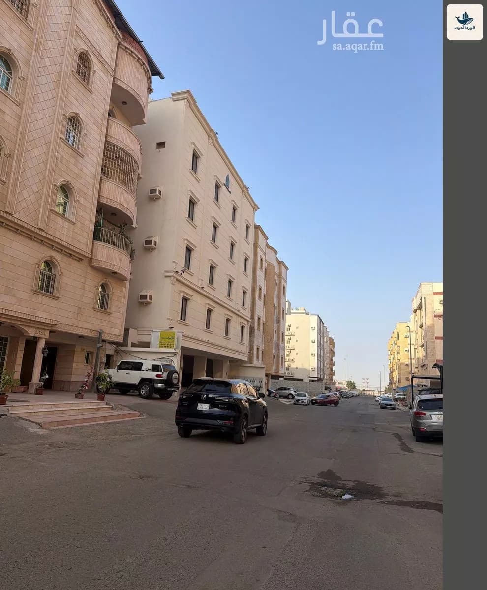 شقة للبيع في شارع محمد بن حنبل, حي الريان, مدينة جدة, منطقة مكة المكرمة