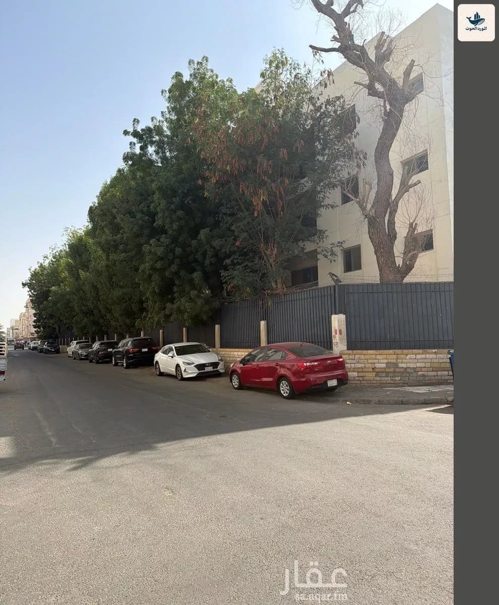شقة للبيع في شارع عباس الحلواني, حي الروضة, مدينة جدة, منطقة مكة المكرمة