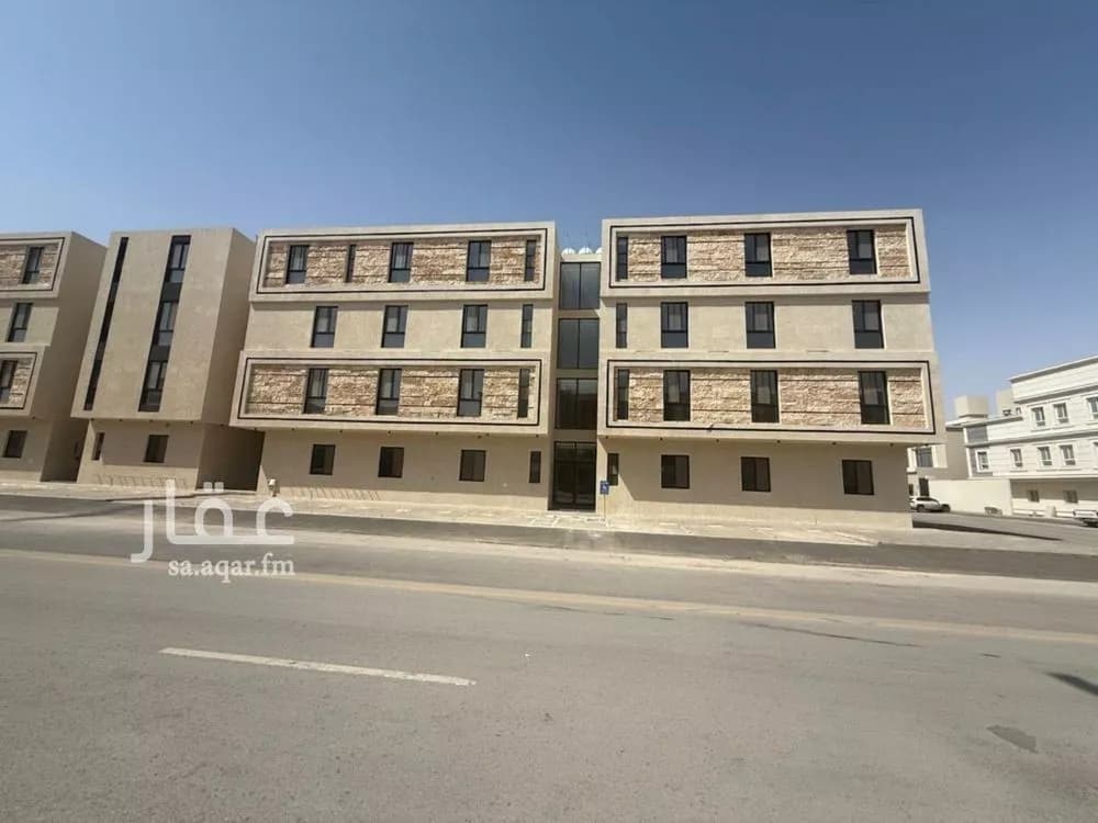 شقة للبيع في شارع الجنابين, حي الحزم, مدينة الرياض, منطقة الرياض
