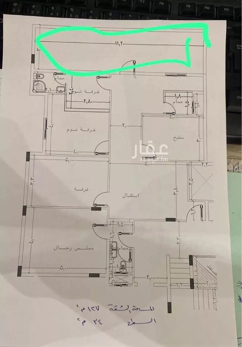 شقة للبيع في شارع تميمه بنت ابي سفيان بن قيس, حي الهجرة, مدينة مكة المكرمة, منطقة مكة المكرمة