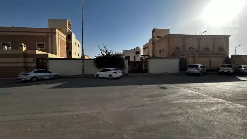 أرض للبيع في شارع توبة بن الحمير العامري, حي ظهرة لبن, مدينة الرياض, منطقة الرياض