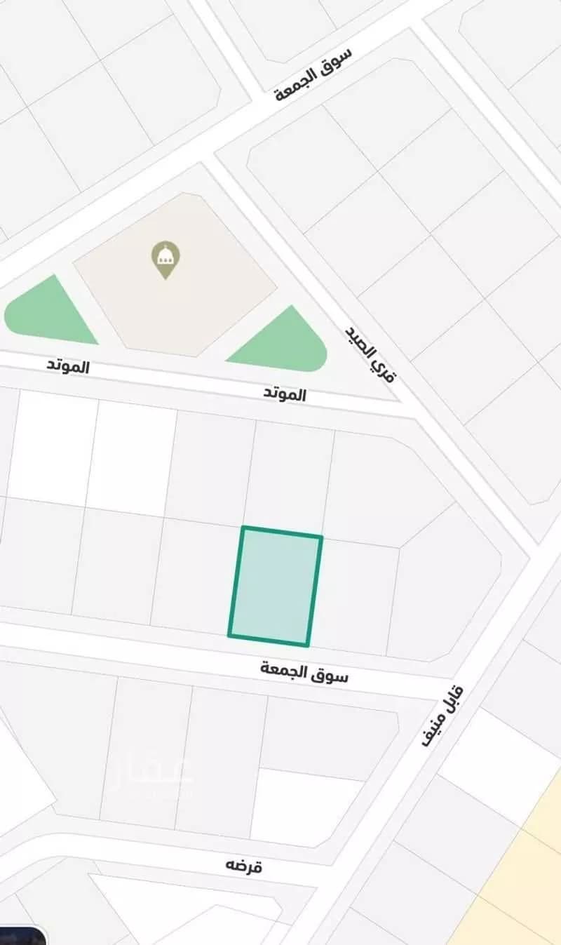أرض للبيع في شارع سوق الجمعة, حي المحمدية, مدينة مكة المكرمة, منطقة مكة المكرمة