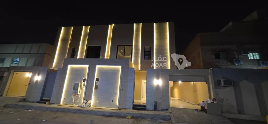 فيلا للبيع في شارع إبراهيم الطيبي, حي الزهرة, مدينة الرياض, منطقة الرياض