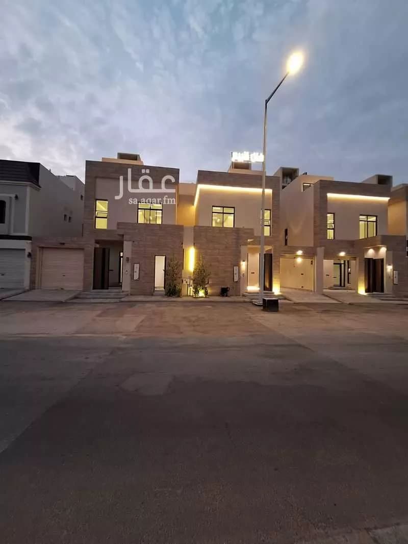 فيلا للبيع في شارع أبي جعفر الصيدلاني, حي الفاروق, مدينة الرياض, منطقة الرياض