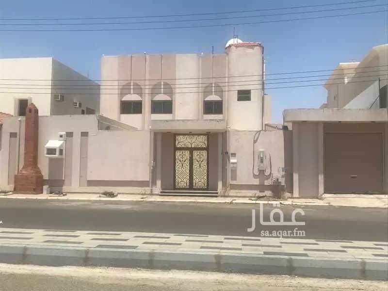 فيلا للبيع في شارع عباس محمود العقاد, حي الجامعيين, مدينة حائل, منطقة حائل