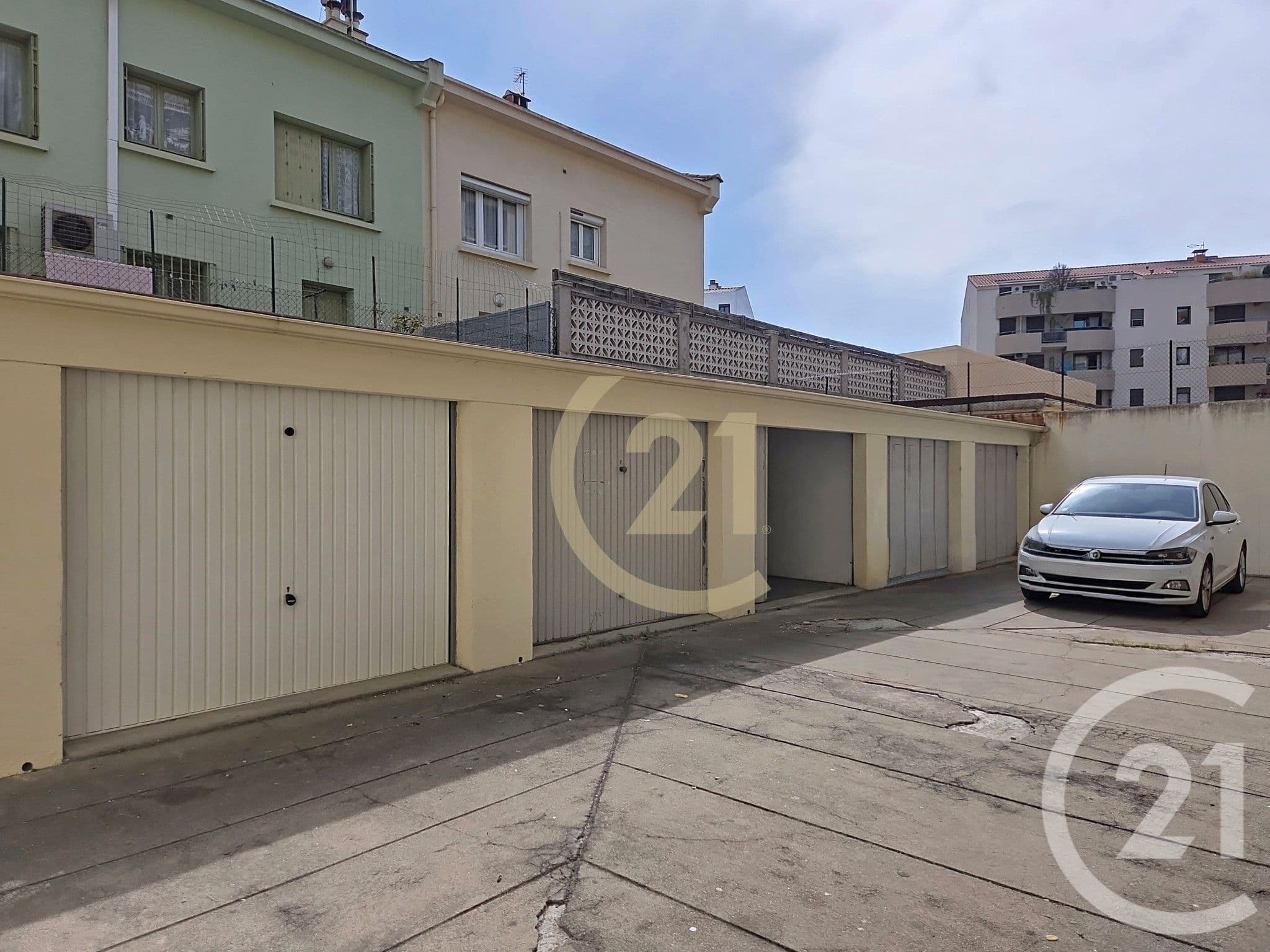 Parking 1 pièces 15m² Perpignan