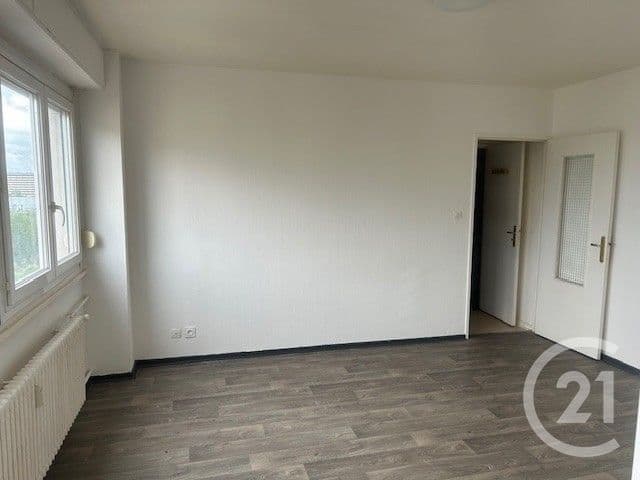 Flat 2 pièces 42m² Metz