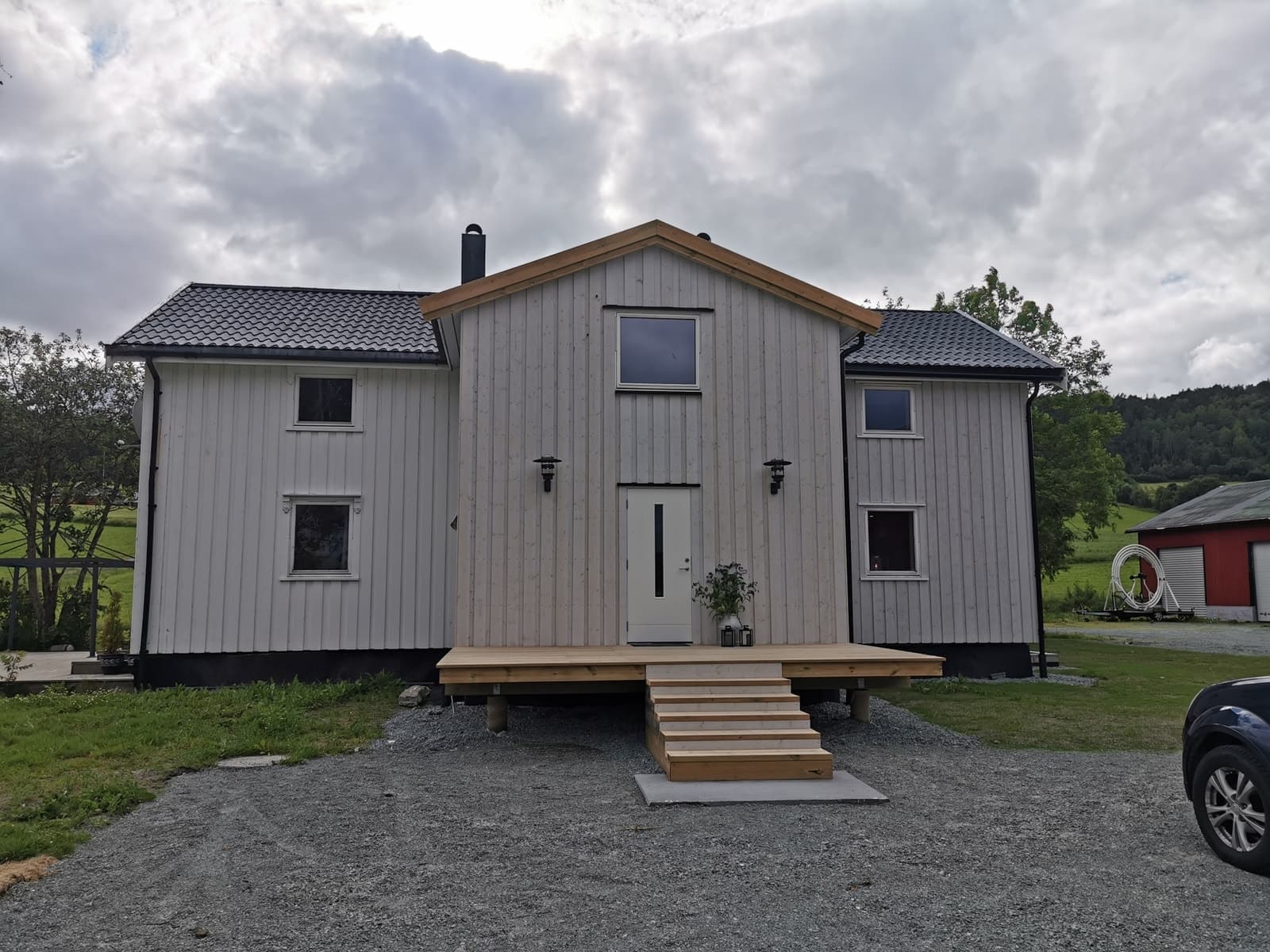 Privat Enebolig i Skavdalen Skavdalsveien 83, Bjugn 150 m² 17 000 kr Enebolig ∙ 4 soverom Legg til som favoritt