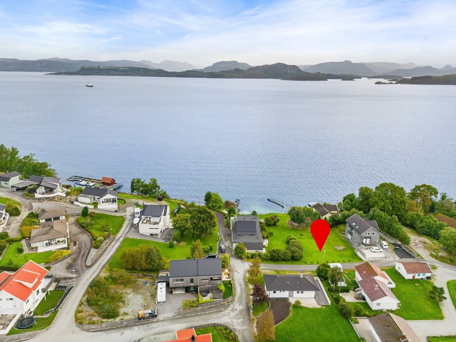 EiendomsMegler 1 Randaberg Tomt like ved sjøen uten byggeklausel