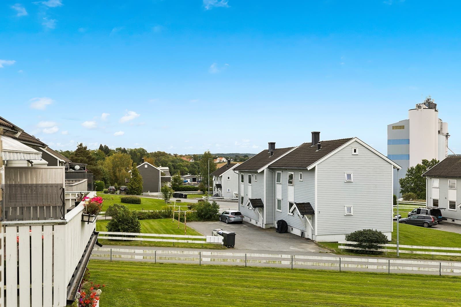 EiendomsMegler 1 Sarpsborg Populært boområde