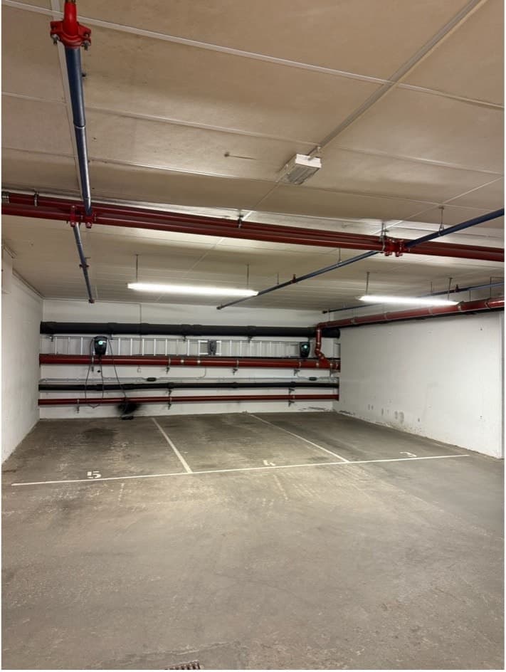 Privat Gøteborggata, Rodeløkka - Garasjeplass på