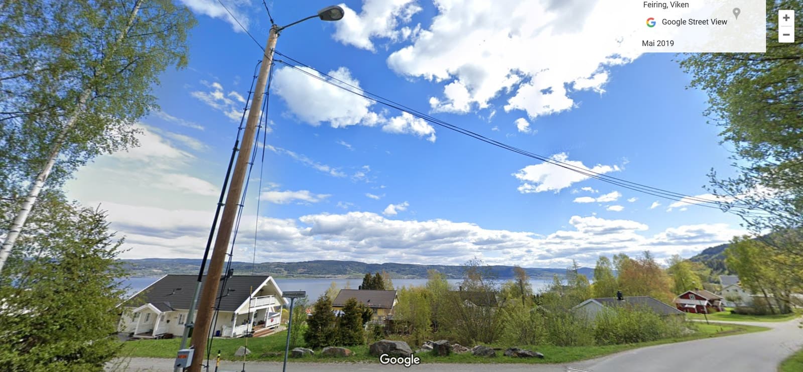 Privat Byggeklar BOLIGTOMT Innsjøutsikt 36 min fra OSLO Flyplass, i etablert boligområde Vann og avløpsnett kommunal tilkoblet Feiring 885 m² 635 170 k