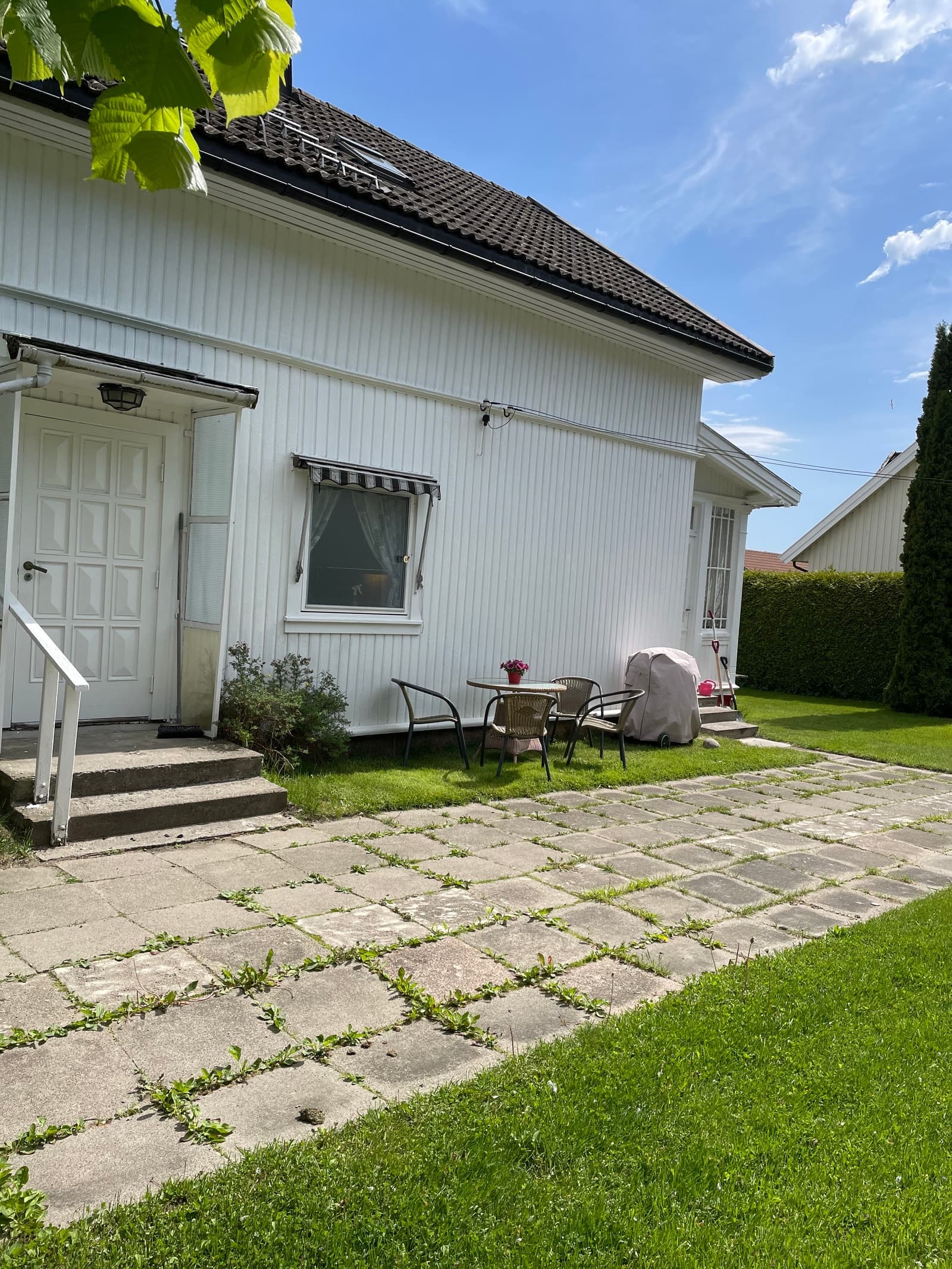 Privat Utleie av hus sentralt i Svelvik Brenmehls gate 5, Svelvik 102 m² 12 500 kr Enebolig ∙ 3 soverom Legg til som favoritt