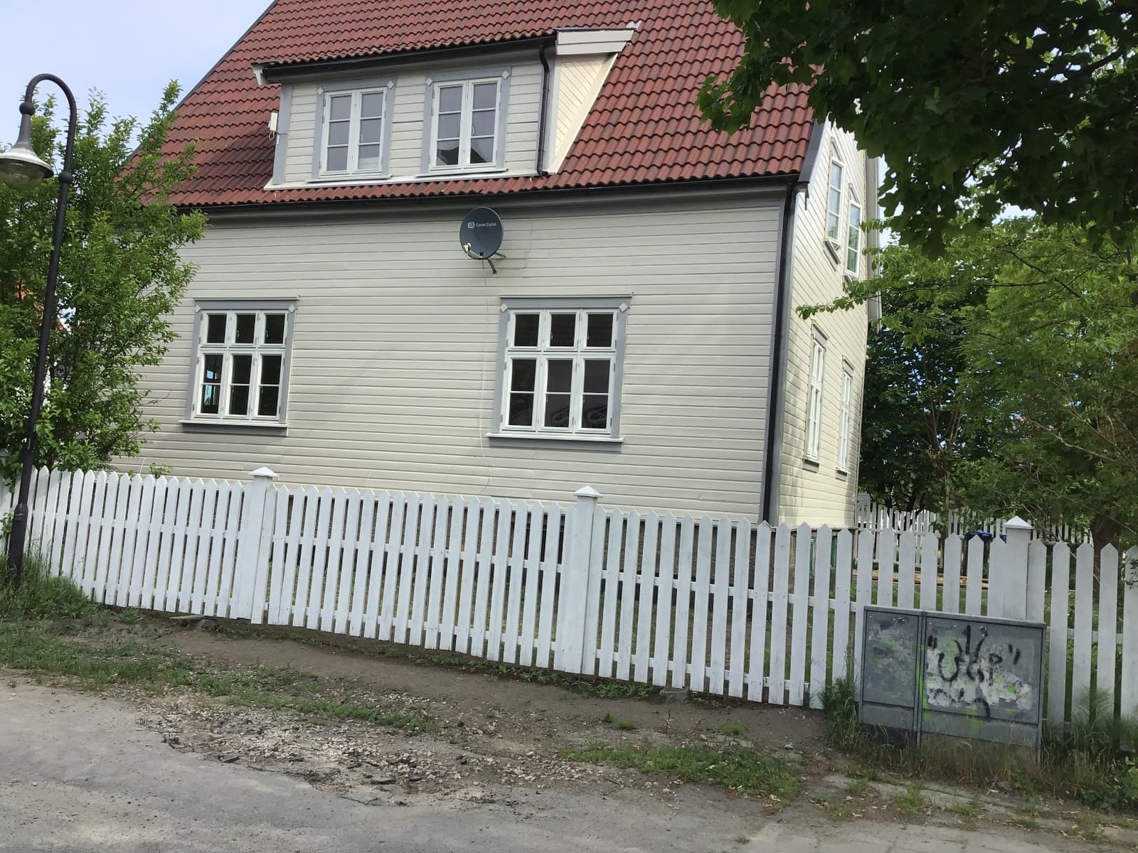 Privat Leilighet nær sentrum i Fredrikstad Fredrikstad 70 m² 10 500 kr Leilighet ∙ 2 soverom Legg til som favoritt