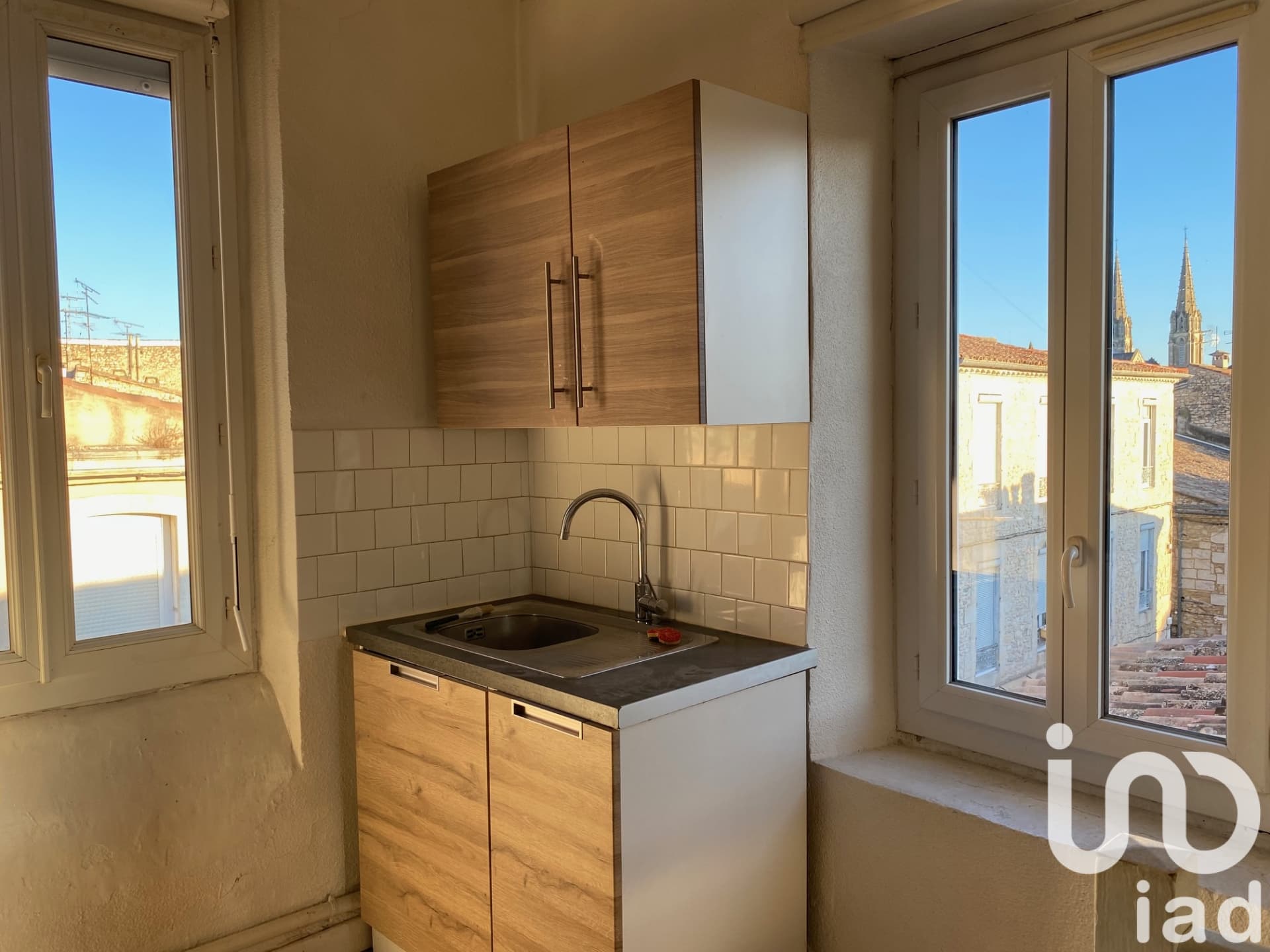 Vente Appartement 2 pièces