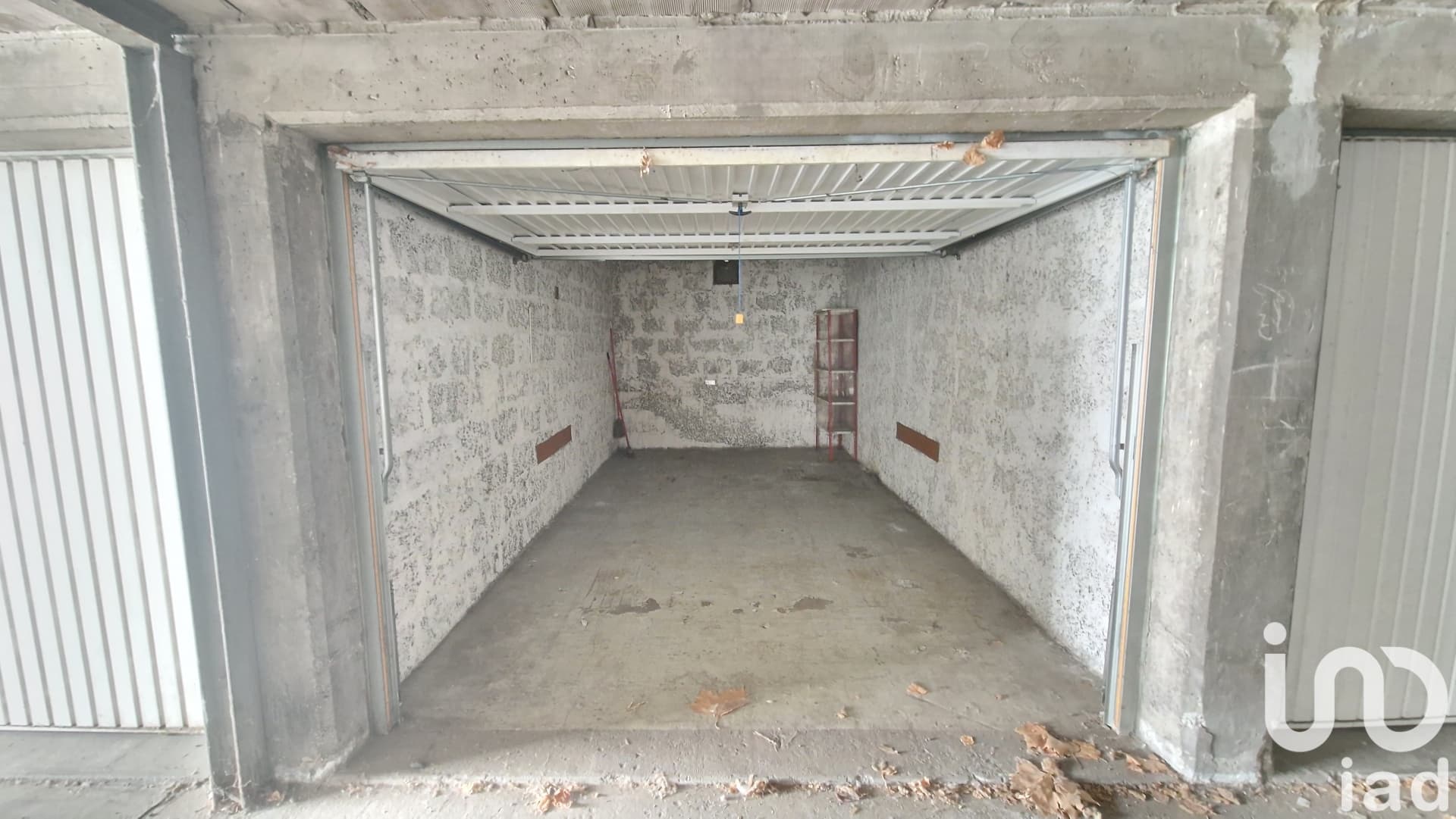 Vente Garage 16 m&sup2;