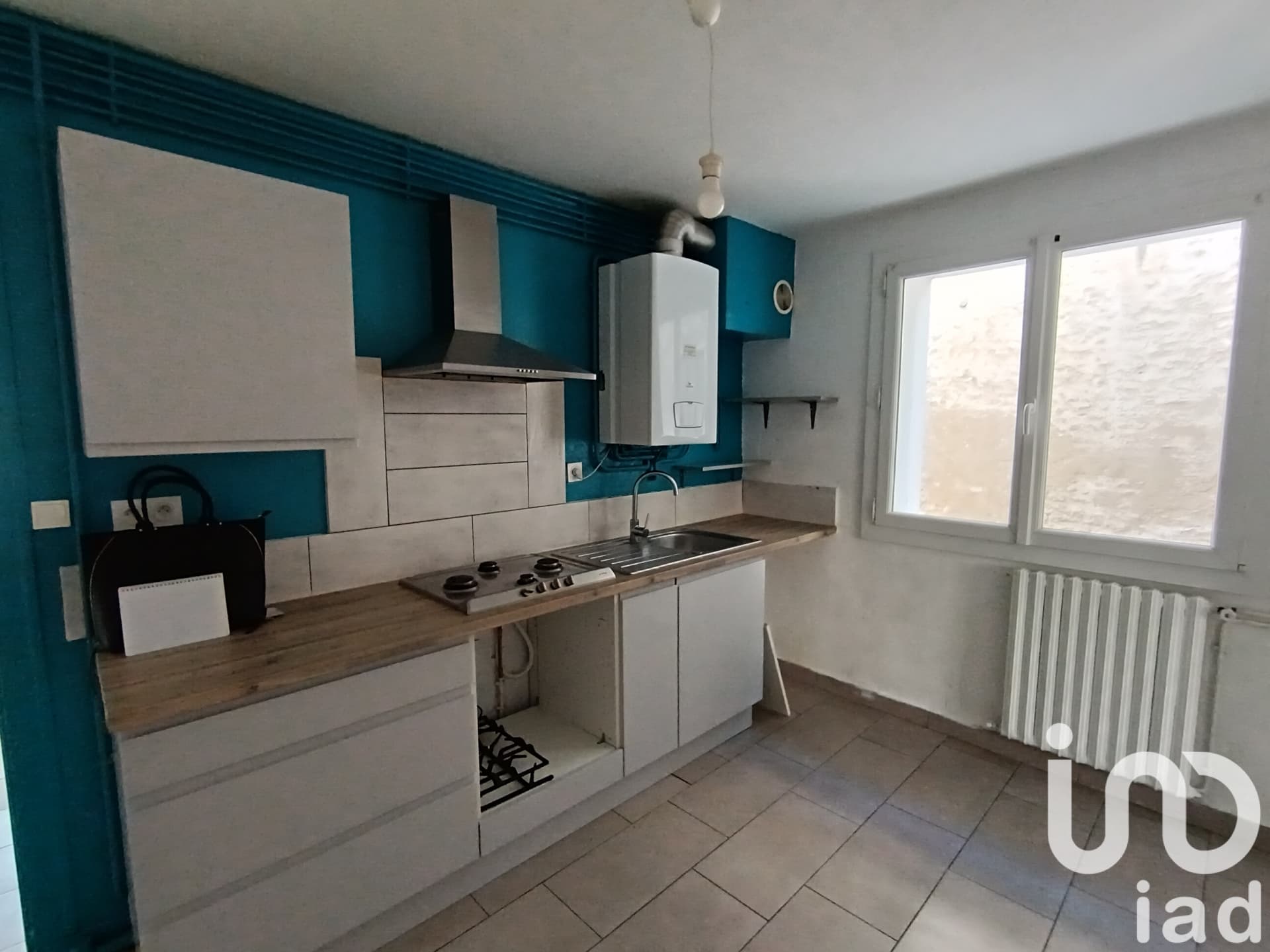 Vente Maison de ville 5 pièces
