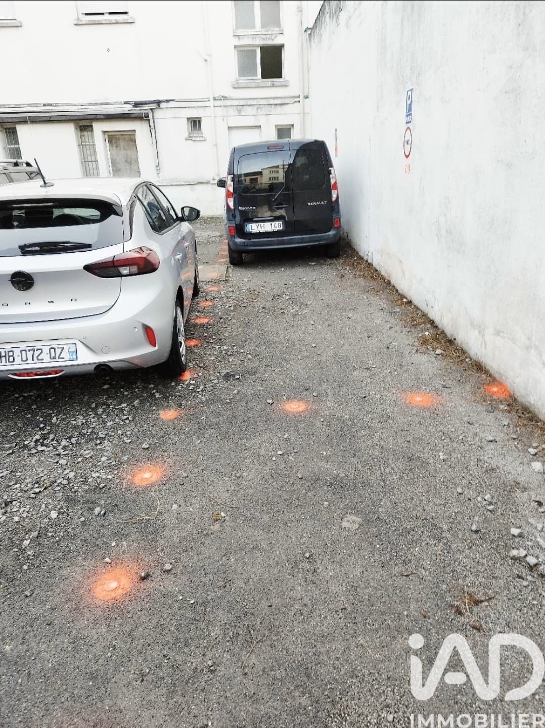 Vente Parking 11 m&sup2;