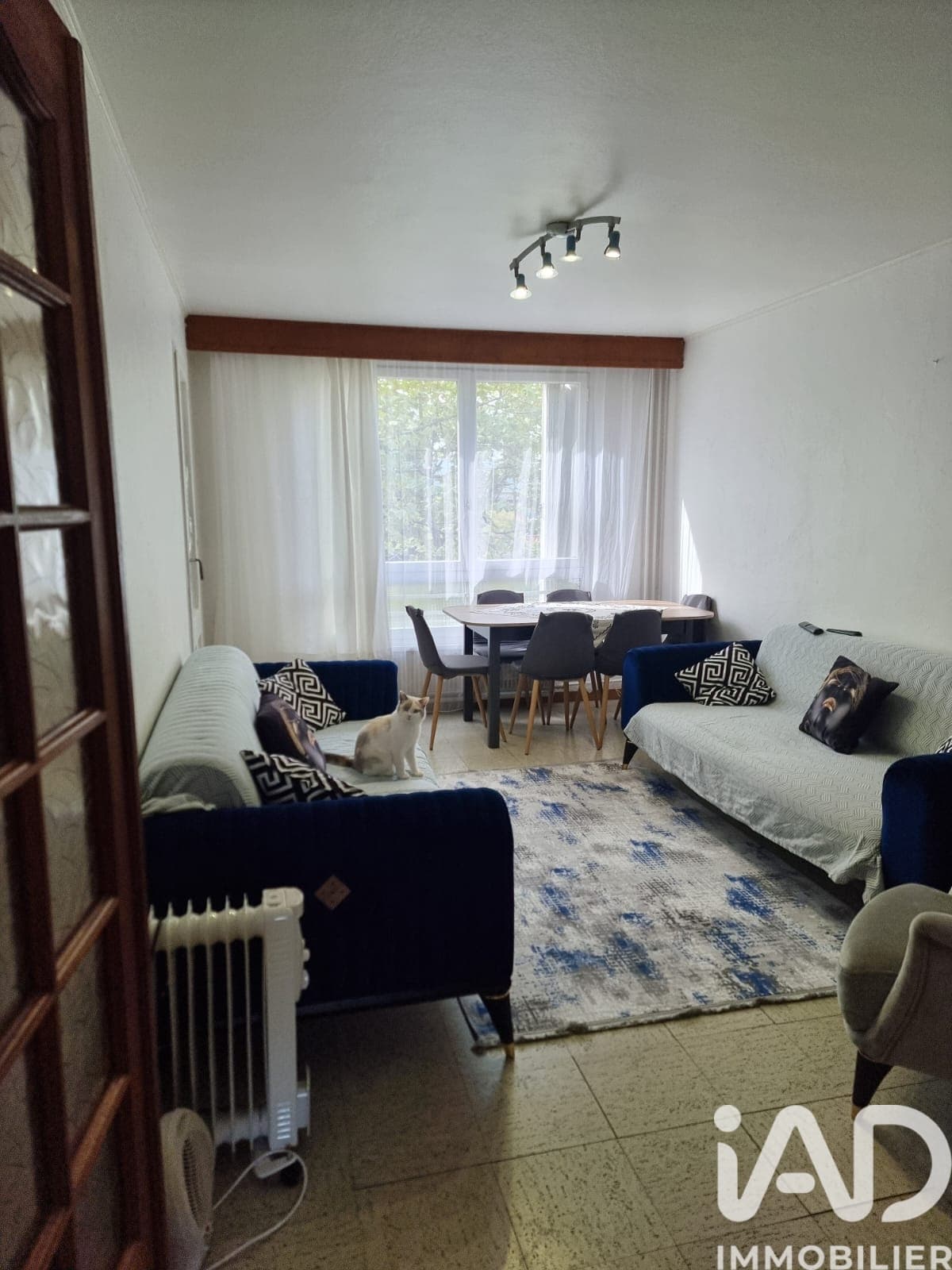 Vente Appartement 3 pièces