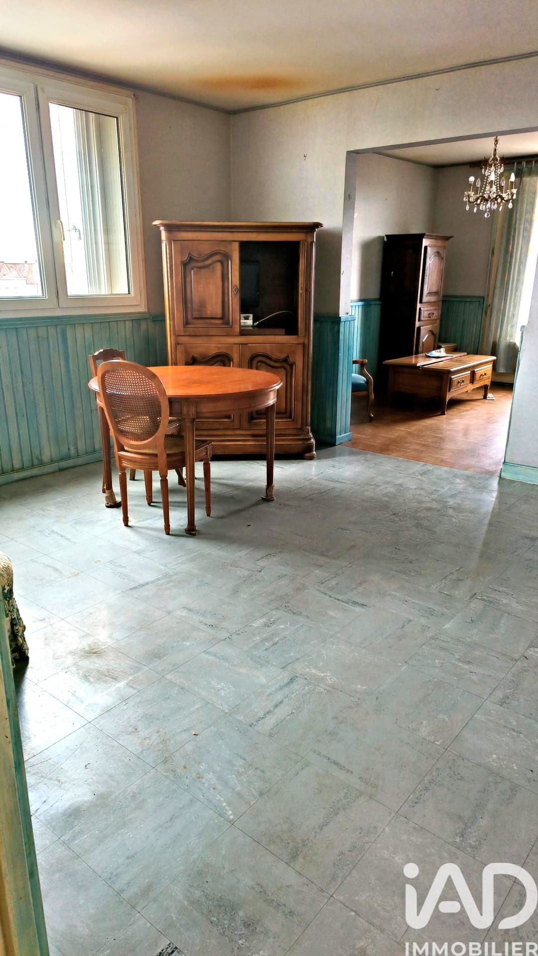 Vente Appartement 4 pièces