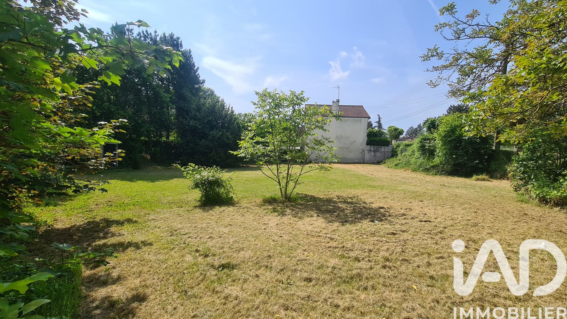 Vente Terrain à bâtir 373 m&sup2;