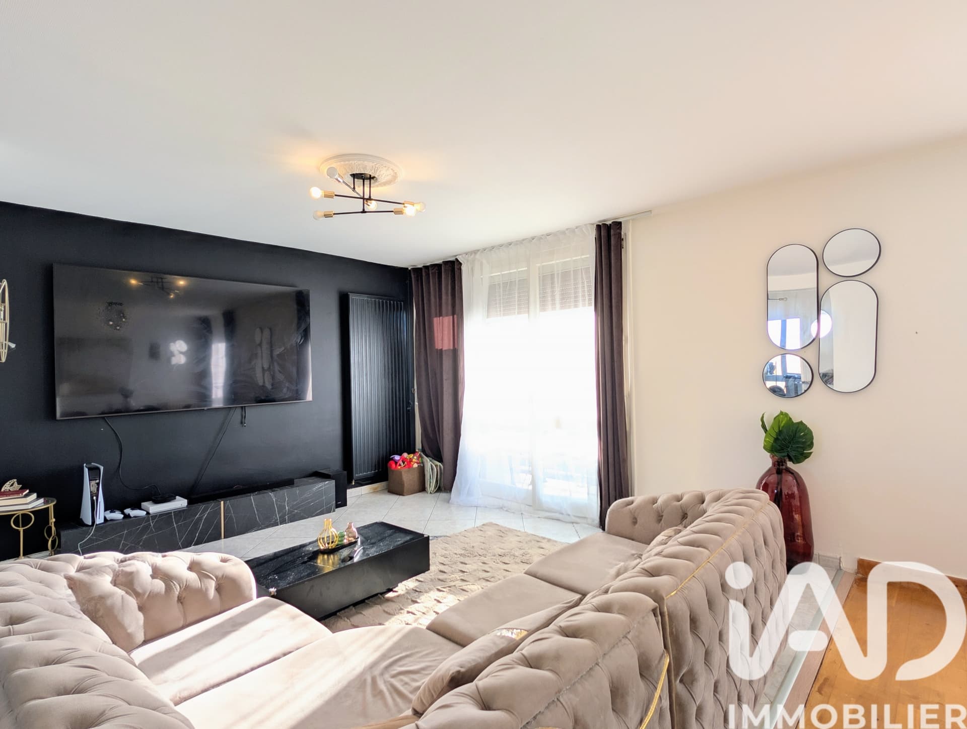 Vente Appartement 4 pièces
