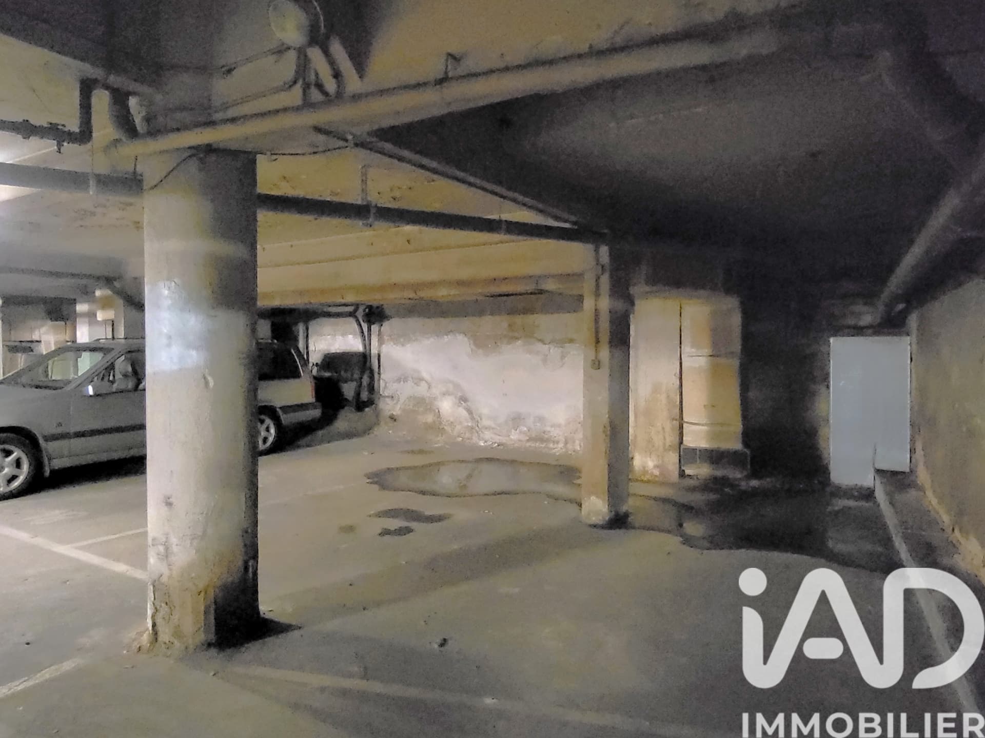 Vente Parking 20 m²