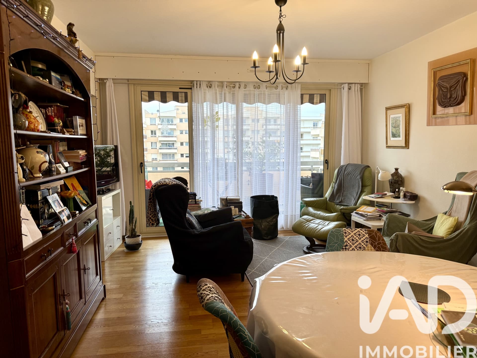 Vente Appartement 3 pièces